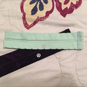 Lululemon headbands. Bundle Opportunity!